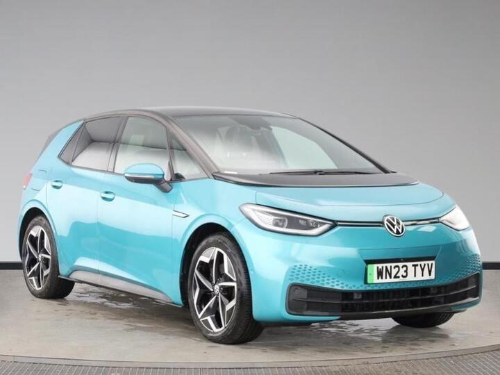 Volkswagen ID.3 Pro S 77kWh Tour Auto 5dr (4 Seat)