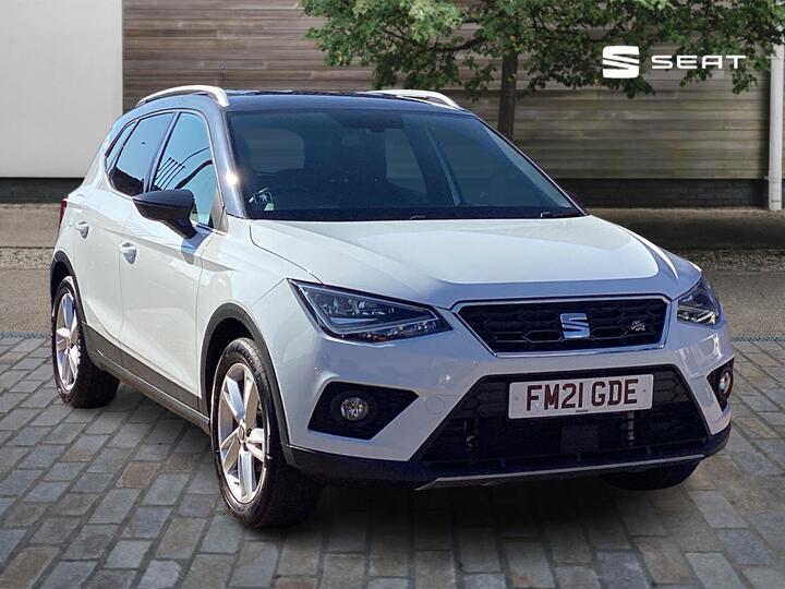SEAT Arona 1.0 TSI FR Euro 6 (s/s) 5dr