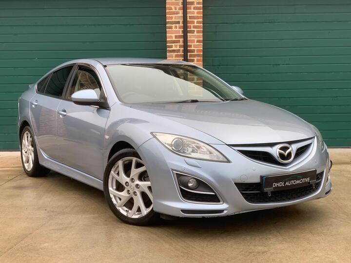 Mazda Mazda6 2.2d Sport Euro 5 5dr