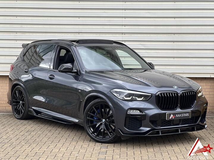 BMW X5 3.0 45e 24kWh M Sport Auto XDrive Euro 6 (s/s) 5dr