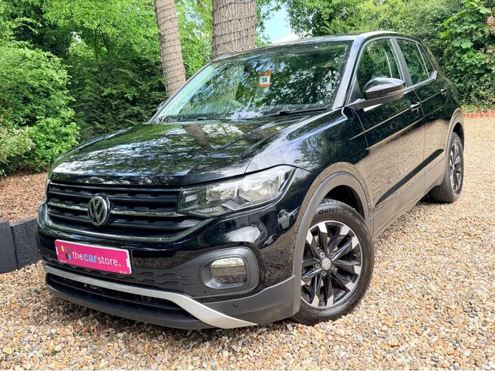 Volkswagen T-Cross 1.0 TSI S Euro 6 (s/s) 5dr