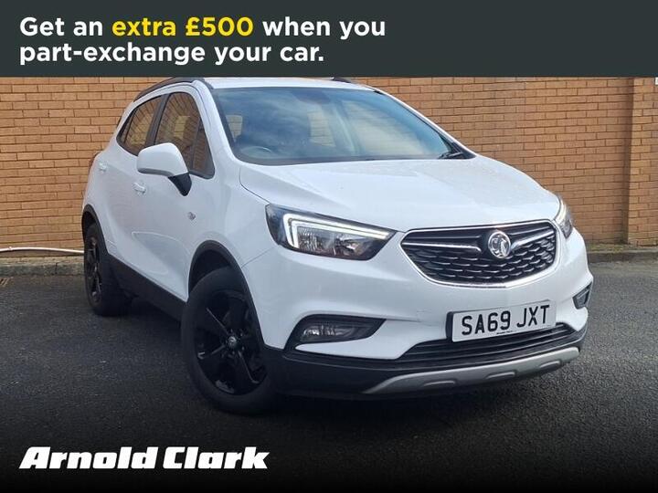 Vauxhall Mokka X 1.4i Turbo EcoTEC Active Euro 6 (s/s) 5dr