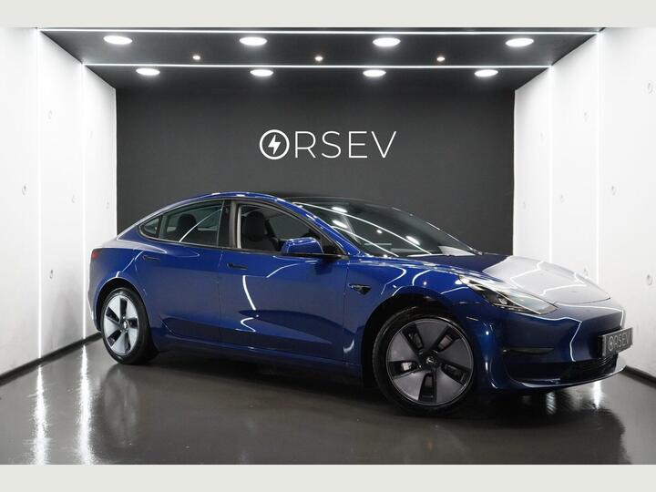 Tesla Model 3 (Dual Motor) Long Range Auto 4WDE 4dr