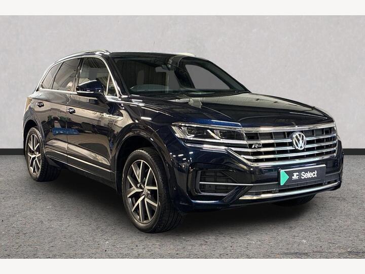 Volkswagen Touareg 3.0 TDI V6 R-Line Tiptronic 4Motion Euro 6 (s/s) 5dr