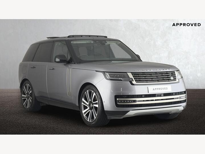Land Rover Range Rover 3.0 D350 MHEV SE Auto 4WD Euro 6 (s/s) 5dr Land Rover Range Rover 3.0 D350 MHEV SE Auto 4WD Euro 6 (s/s) 5dr