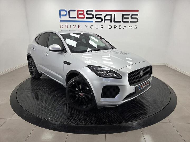 Jaguar E-PACE 2.0 D240 R-Dynamic SE Auto AWD Euro 6 (s/s) 5dr