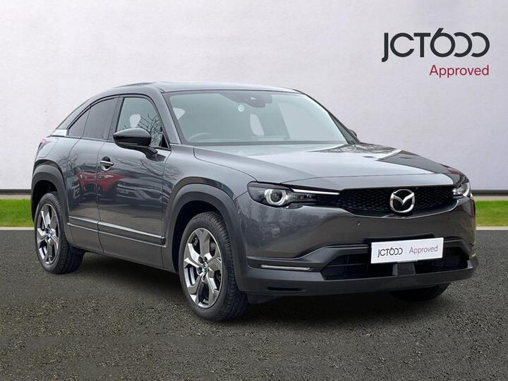 Mazda Mx-30 35.5kWh GT Sport Tech Auto 5dr