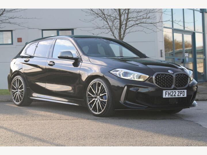 BMW 1 SERIES 2.0 M135i Auto XDrive Euro 6 (s/s) 5dr