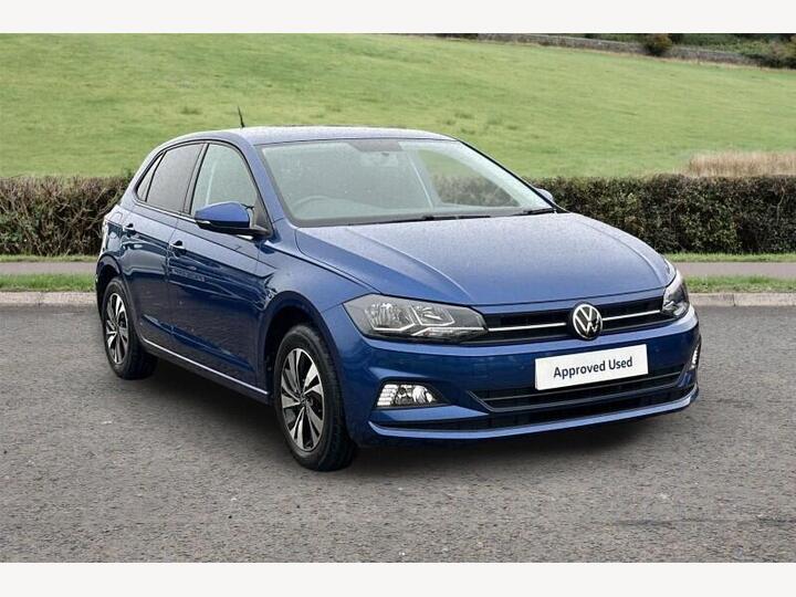 Volkswagen POLO 1.0 EVO Match Euro 6 (s/s) 5dr