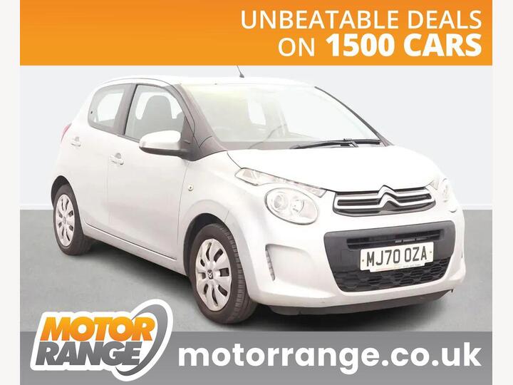 Citroen C1 1.0 VTi Feel Euro 6 (s/s) 5dr