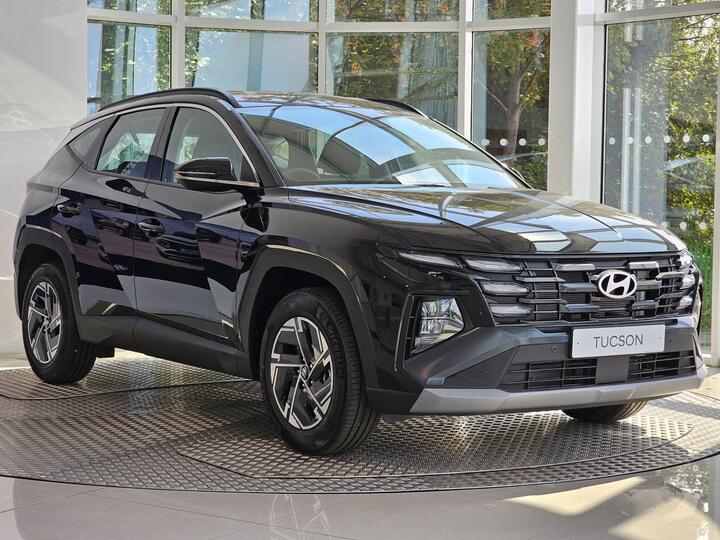 Hyundai TUCSON 1.6 T-GDi Element Euro 6 (s/s) 5dr