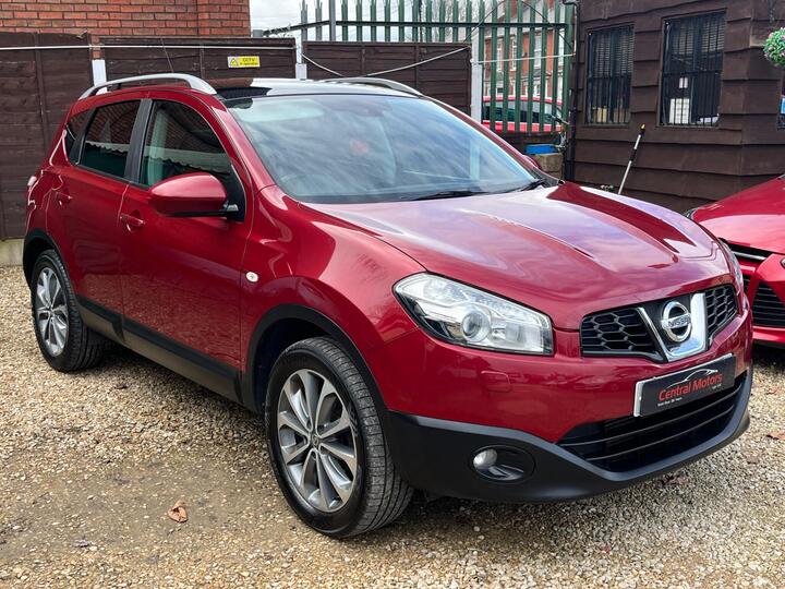 Nissan Qashqai 1.5 DCi Tekna 2WD Euro 5 5dr