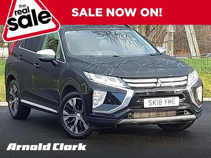 Mitsubishi Eclipse Cross 1.5T 4 CVT 4WD Euro 6 (s/s) 5dr