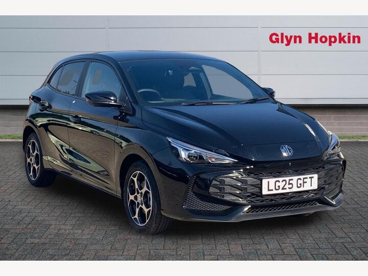 MG MG3 1.5 Hybrid+ Trophy Auto Euro 6 (s/s) 5dr
