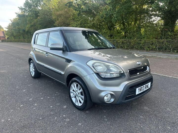 Kia Soul 1.6 GDi 2 Euro 5 5dr