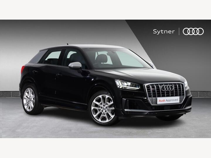 Audi SQ2 2.0 TFSI S Tronic Quattro Euro 6 (s/s) 5dr