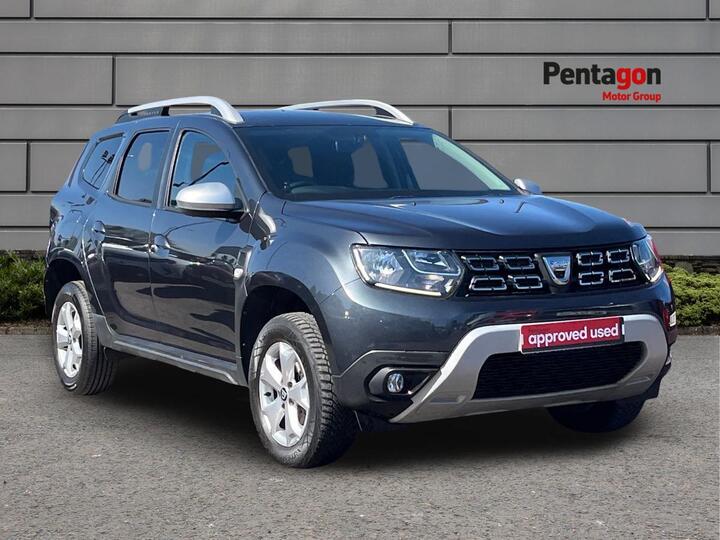 Dacia Duster 1.0 TCe Comfort Euro 6 (s/s) 5dr Dacia Duster 1.0 TCe Comfort Euro 6 (s/s) 5dr