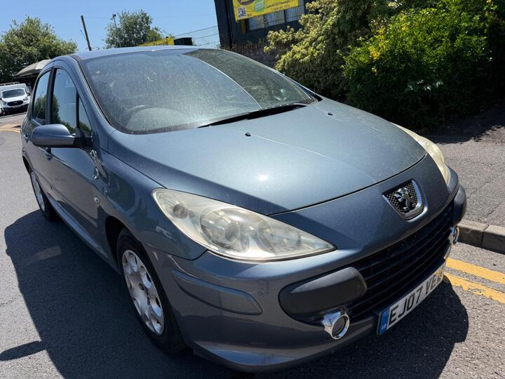 Peugeot 307 1.4 16v X-Line 5dr