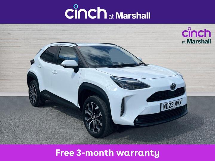 Toyota Yaris Cross 1.5 VVT-h Design E-CVT Euro 6 (s/s) 5dr