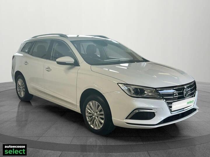 MG MG5 61.1kWh Exclusive Long Range Auto 5dr