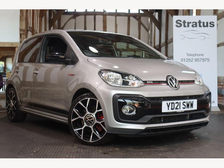 Volkswagen Up! 1.0 TSI GTI Euro 6 (s/s) 5dr