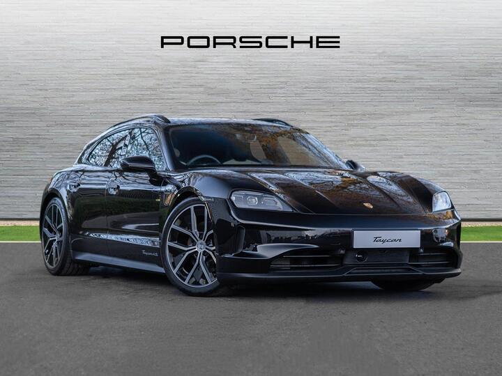Porsche Taycan Performance 89kWh 4S Sport Turismo Auto 4WD 5dr (11kW Charger)