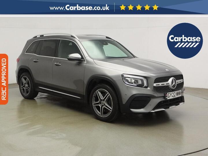 Mercedes-Benz GLB 2.0 GLB220d AMG Line (Premium) 8G-DCT 4MATIC Euro 6 (s/s) 5dr