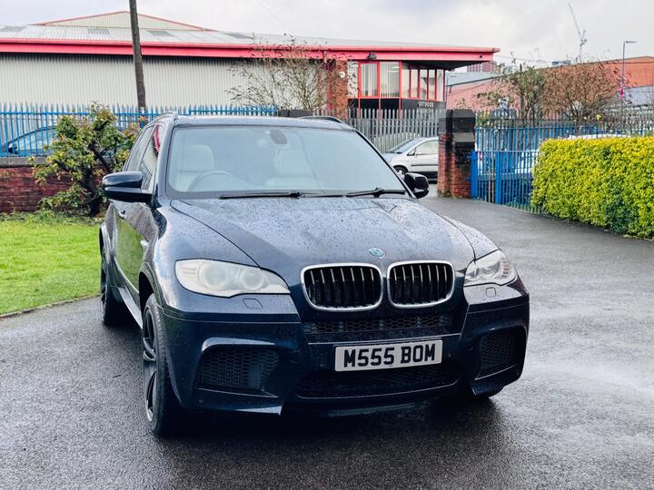 BMW X5 M 4.4i V8 Auto XDrive Euro 5 5dr
