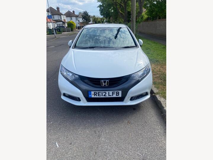 Honda Civic 1.8 I-VTEC ES Euro 5 (s/s) 5dr