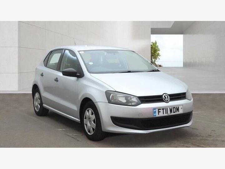 Volkswagen Polo 1.2 S Euro 5 5dr (A/C)