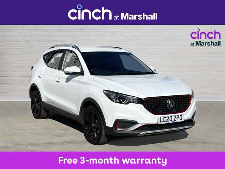 MG MG ZS 1.0 T-GDI Limited Edition Auto Euro 6 5dr