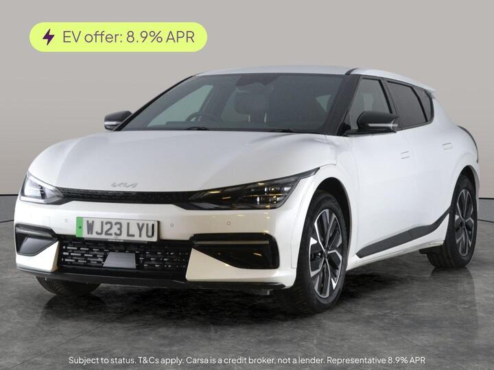 Kia Ev6 77.4kWh GT-Line Auto 5dr