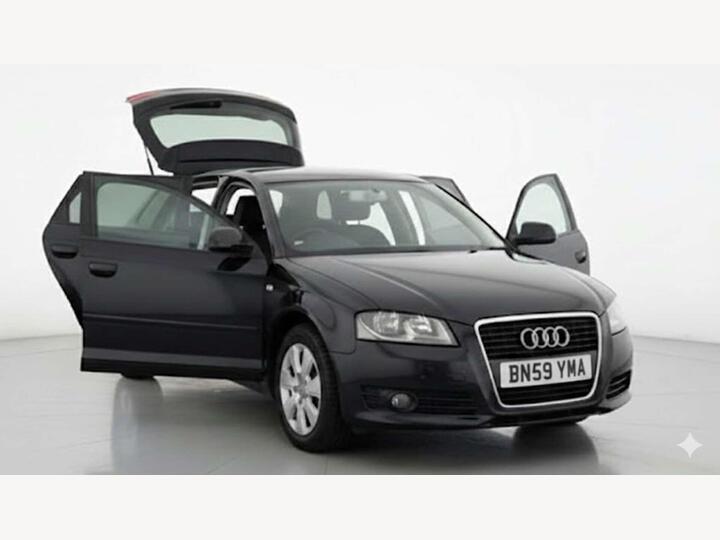 Audi A3 1.9 TDIe SE Sportback Euro 4 5dr