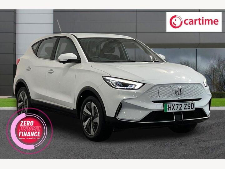 MG MG ZS 51.1kWh SE Auto 5dr
