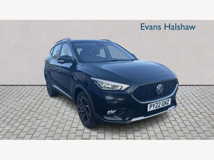 MG MG ZS 1.5 VTi-TECH Exclusive Euro 6 (s/s) 5dr