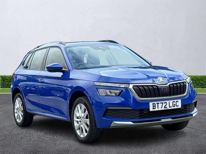 Skoda KAMIQ 1.0 TSI SE Euro 6 (s/s) 5dr