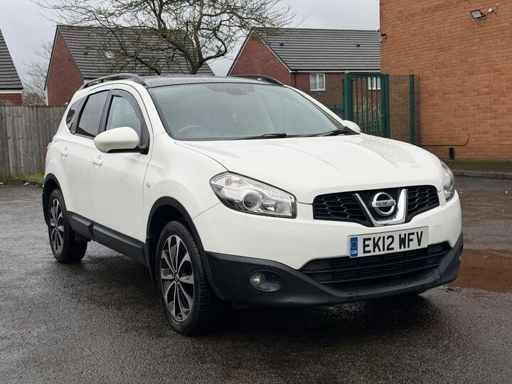 Nissan Qashqai+2 1.5 DCi Acenta 2WD Euro 5 5dr