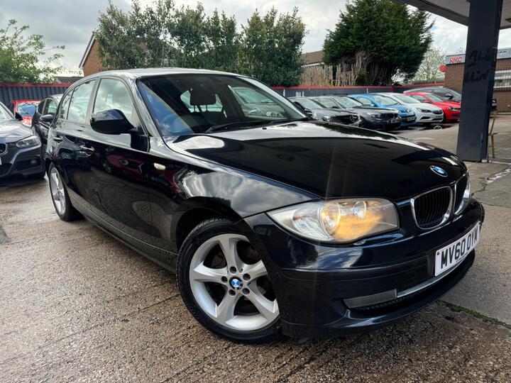 BMW 1 Series 2.0 116i Sport Euro 5 5dr