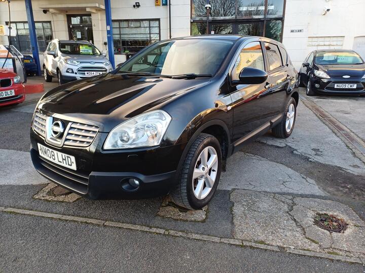 Nissan Qashqai 1.6 Tekna 2WD 5dr