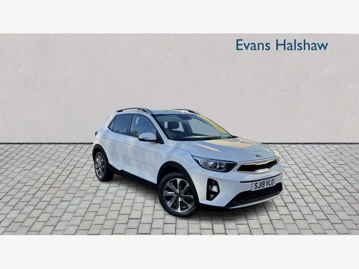 Kia STONIC ESTATE 1.0 T-GDi 3 Euro 6 (s/s) 5dr