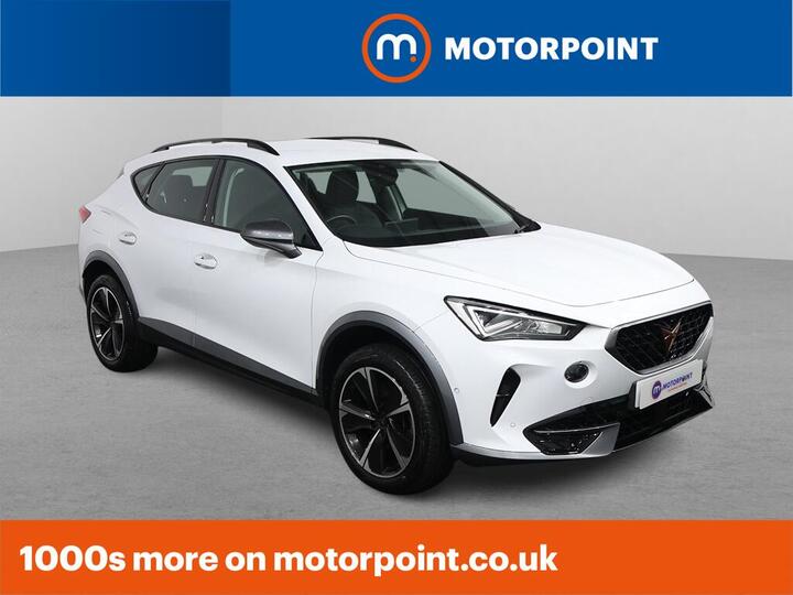 CUPRA Formentor 1.5 TSI V1 DSG Euro 6 (s/s) 5dr