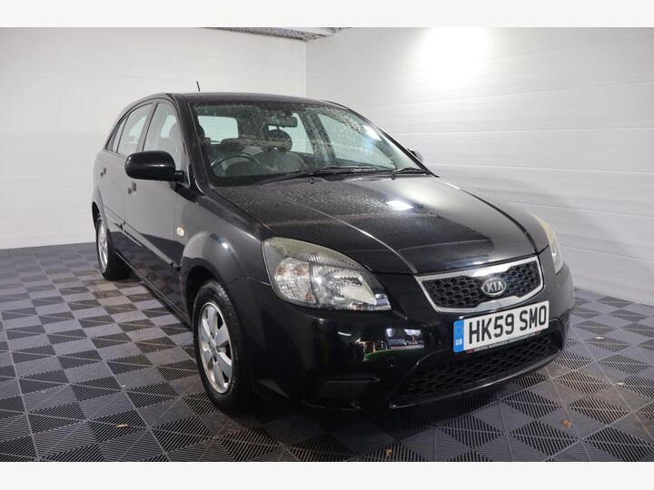 Kia RIO 1.4 Strike 5dr
