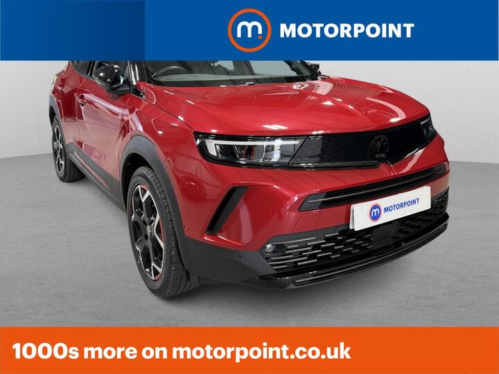 Vauxhall Mokka 1.2 Turbo GS Line Euro 6 (s/s) 5dr