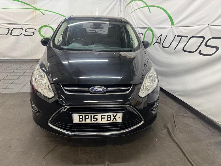 Ford Grand C-Max 1.6 TDCi Titanium Euro 5 5dr