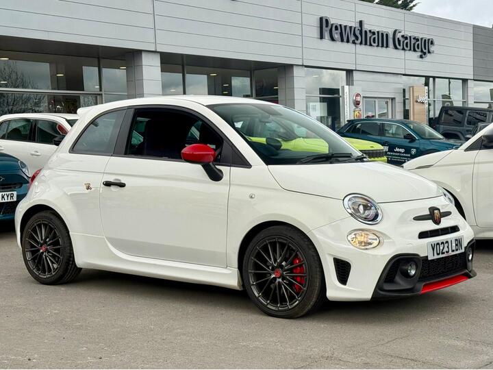 Abarth 695 1.4 T-Jet Euro 6 3dr