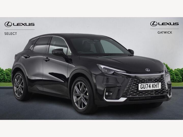 Lexus LBX 1.5 VVT-iE Takumi E-CVT Euro 6 (s/s) 5dr