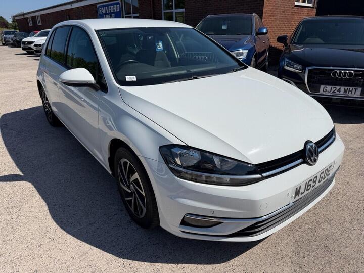 Volkswagen GOLF 1.5 TSI EVO Match Euro 6 (s/s) 5dr