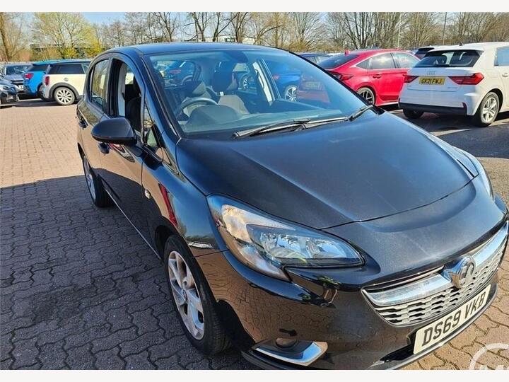 Vauxhall Corsa 1.4i SRi Nav Euro 6 (s/s) 5dr