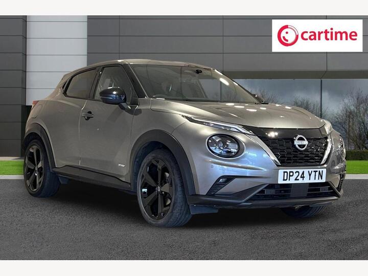 Nissan JUKE 1.6 Tekna Auto Euro 6 5dr