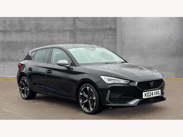 CUPRA Leon 1.5 TSI V1 Euro 6 (s/s) 5dr